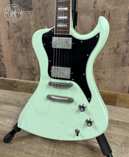USED Dunable R2 2023 Swamp Ash Mint Marshmallow Northerner Guitars