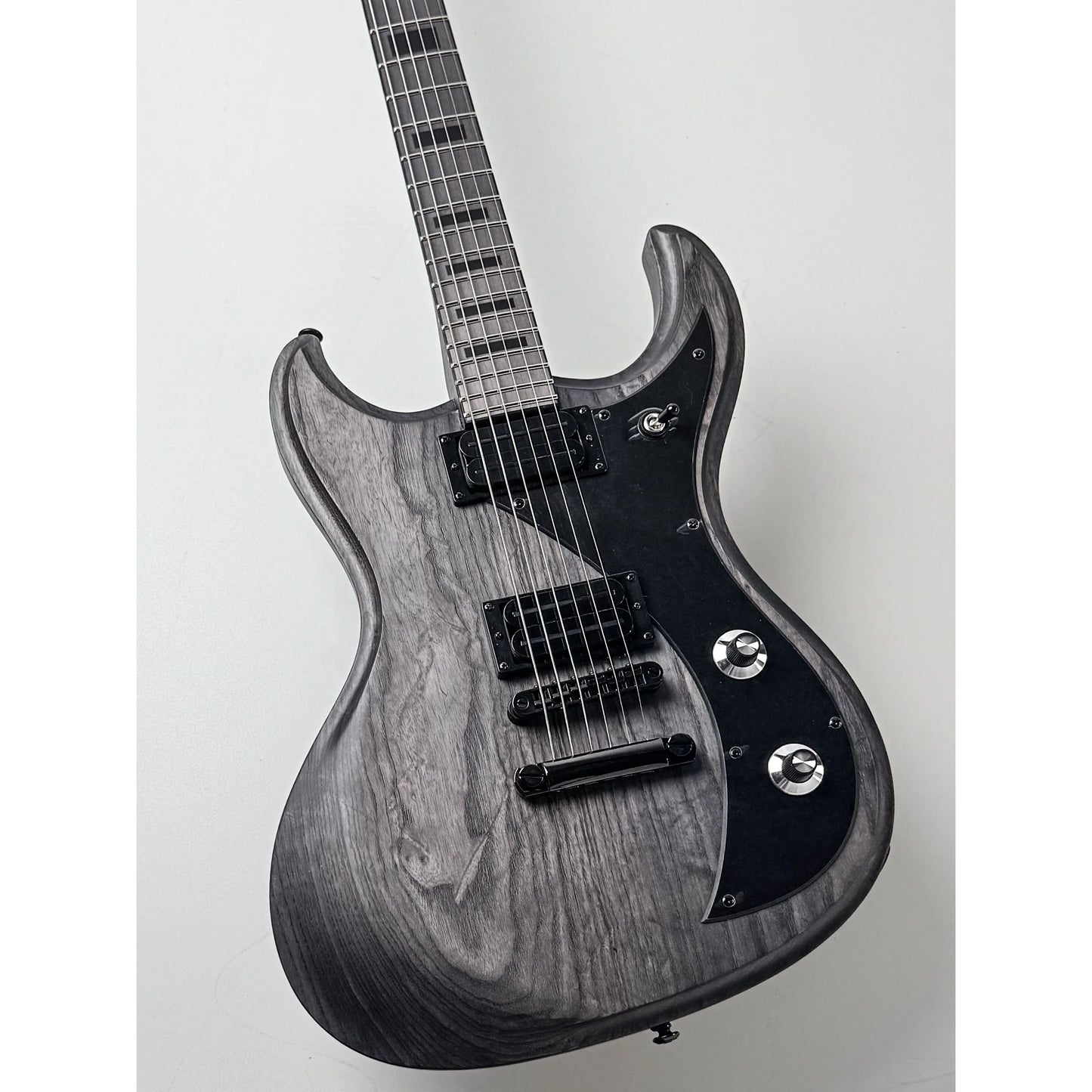 NEW Dunable DE Gnarwhal Baritone Charcoal Swamp Ash