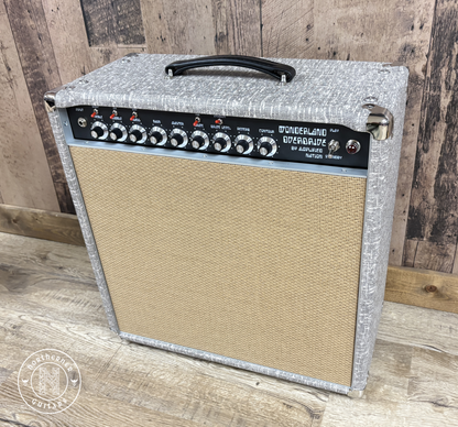 NEW Amplified Nation Wonderland Overdrive v2 1x12 Combo Fawn Tolex