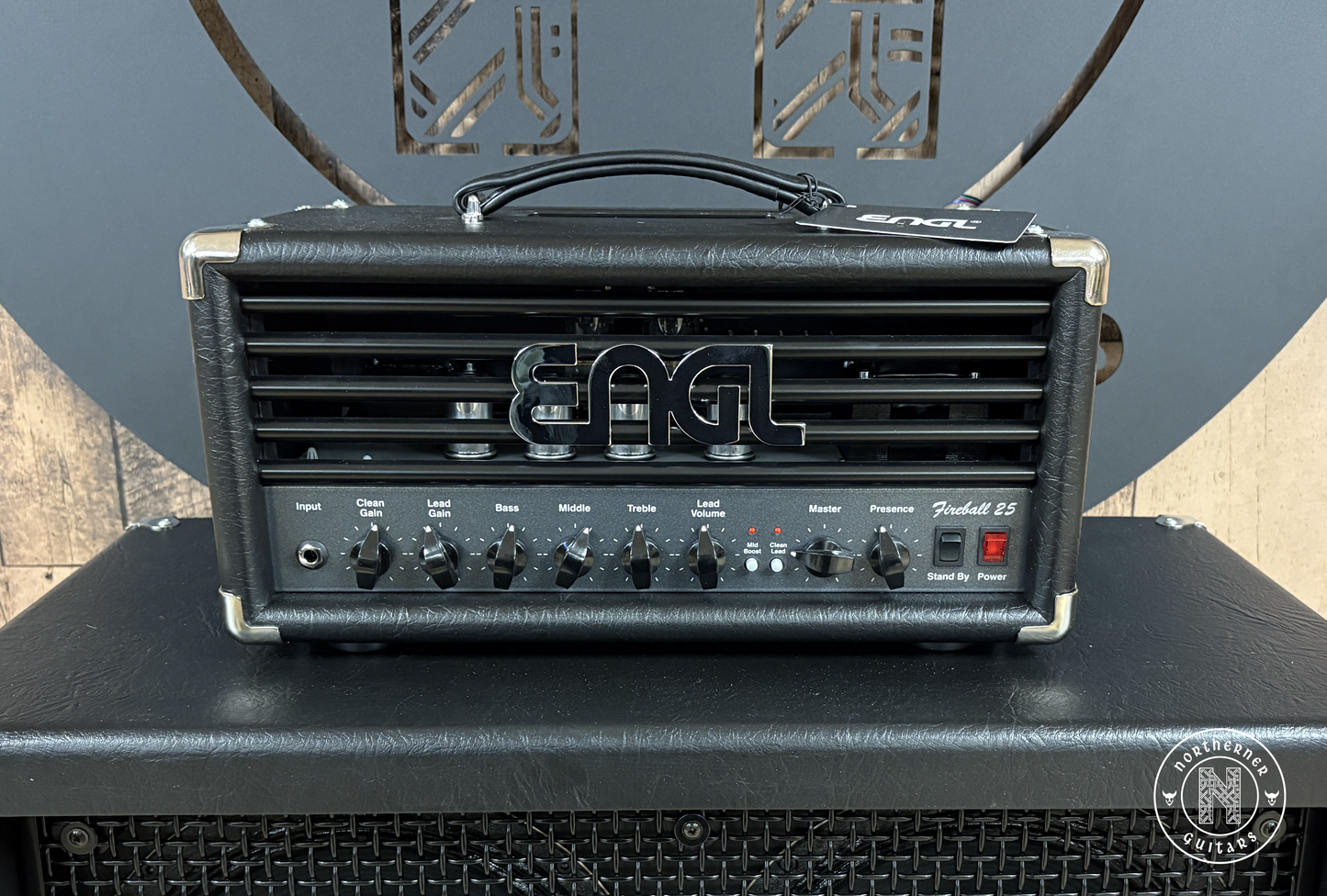 NEW ENGL Fireball 25 E633 KT77 Limited Edition
