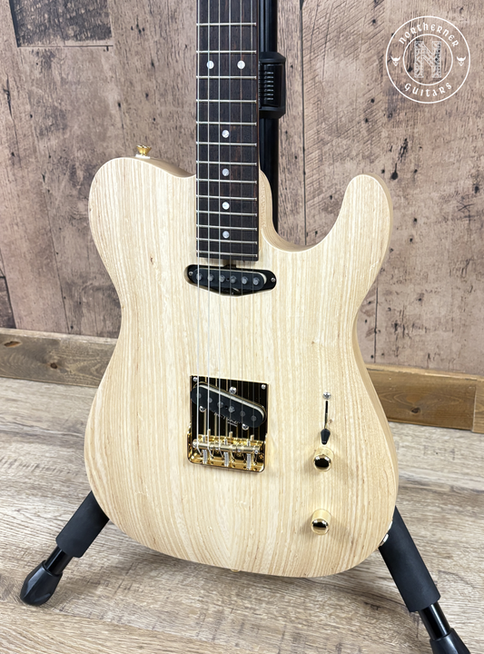 NEW Saito S-622TLC Naked Ash