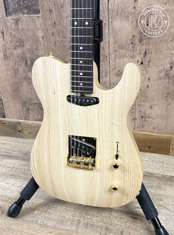 NEW Saito S-622TLC Naked Ash