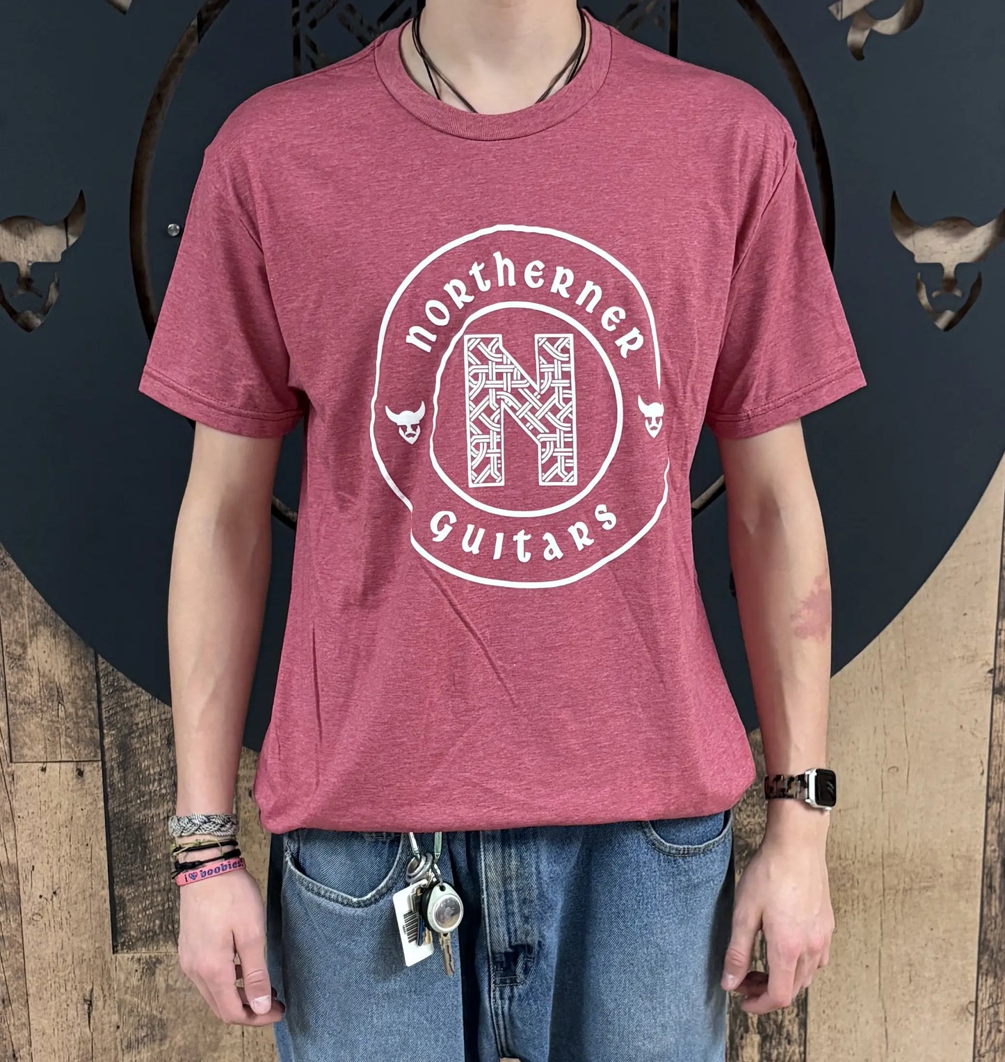 Northerner Guitars Logo T-Shirt - Northerner Guitars