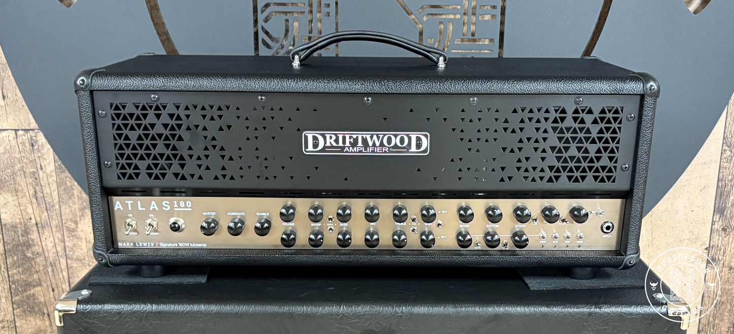NEW Driftwood Atlas 180