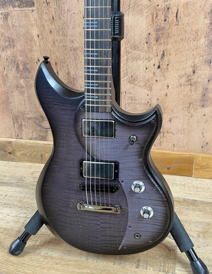 NEW Dunable Cyclops Deluxe Charcoal Flame Maple (#2)