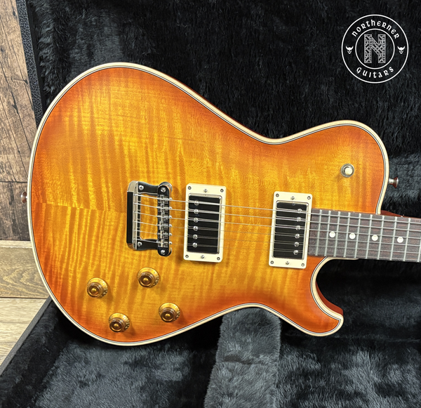 NEW Knaggs Kenai T2 Vintage Burst