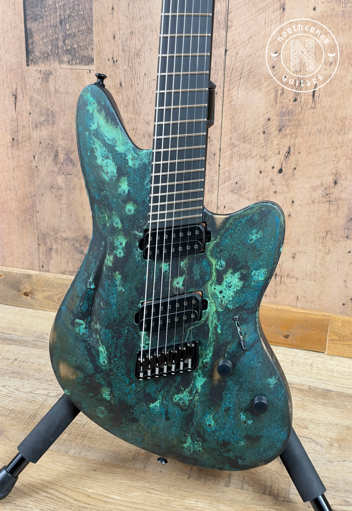 NEW Aristides STX7S Bronze Oxidized