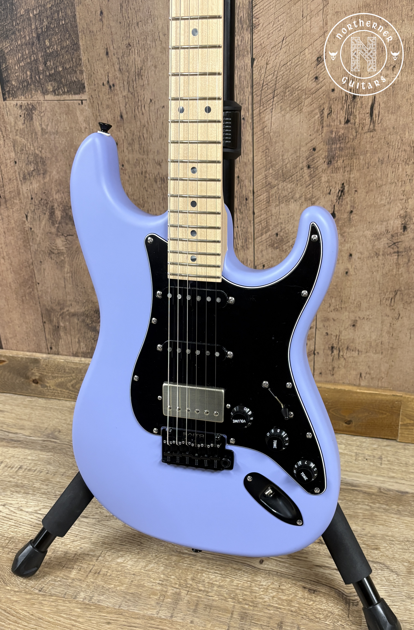 NEW Saito S-622CS HSS Berry