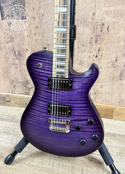 NEW Knaggs Kenai T1 Purple Burst w/ Pale Moon Ebony Fretboard & Headstock