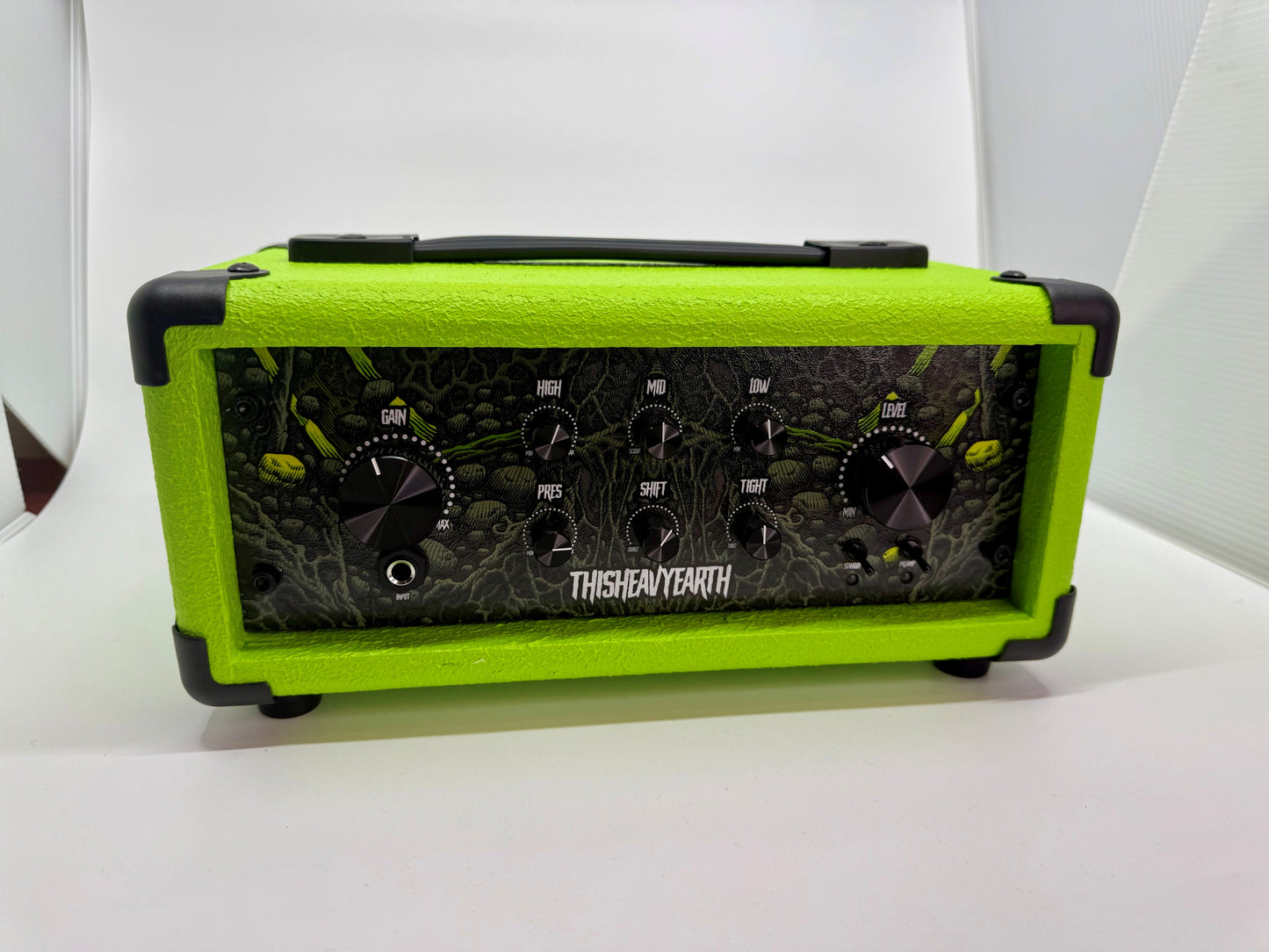 NEW ThisHeavyEarth FleshRot 200W Guitar Amp Head (Various Colors)