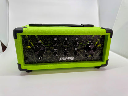 NEW ThisHeavyEarth FleshRot 200W Guitar Amp Head (Various Colors)