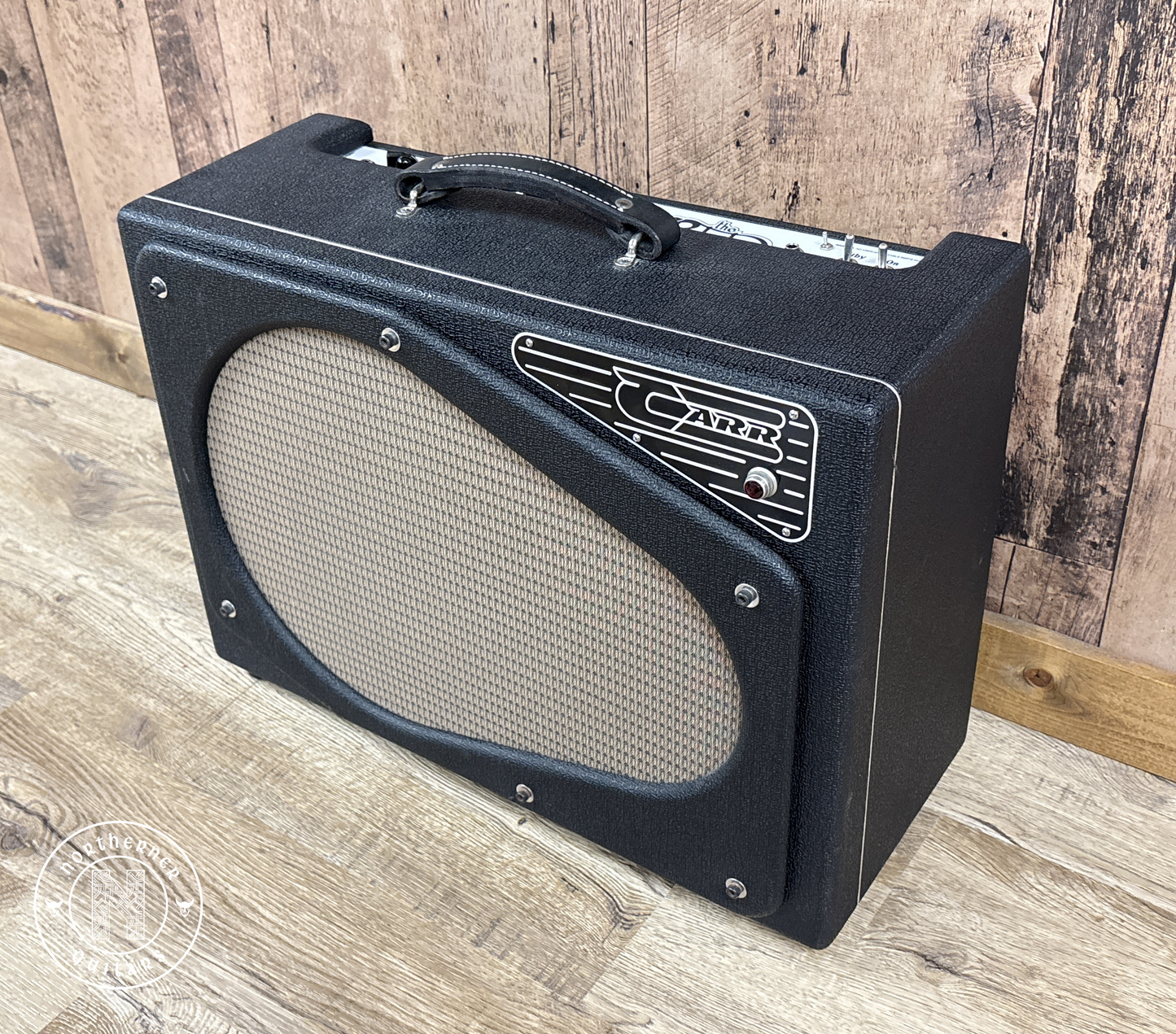 USED Carr "The Bloke" 48-Watt 1x12" Guitar Combo 2013