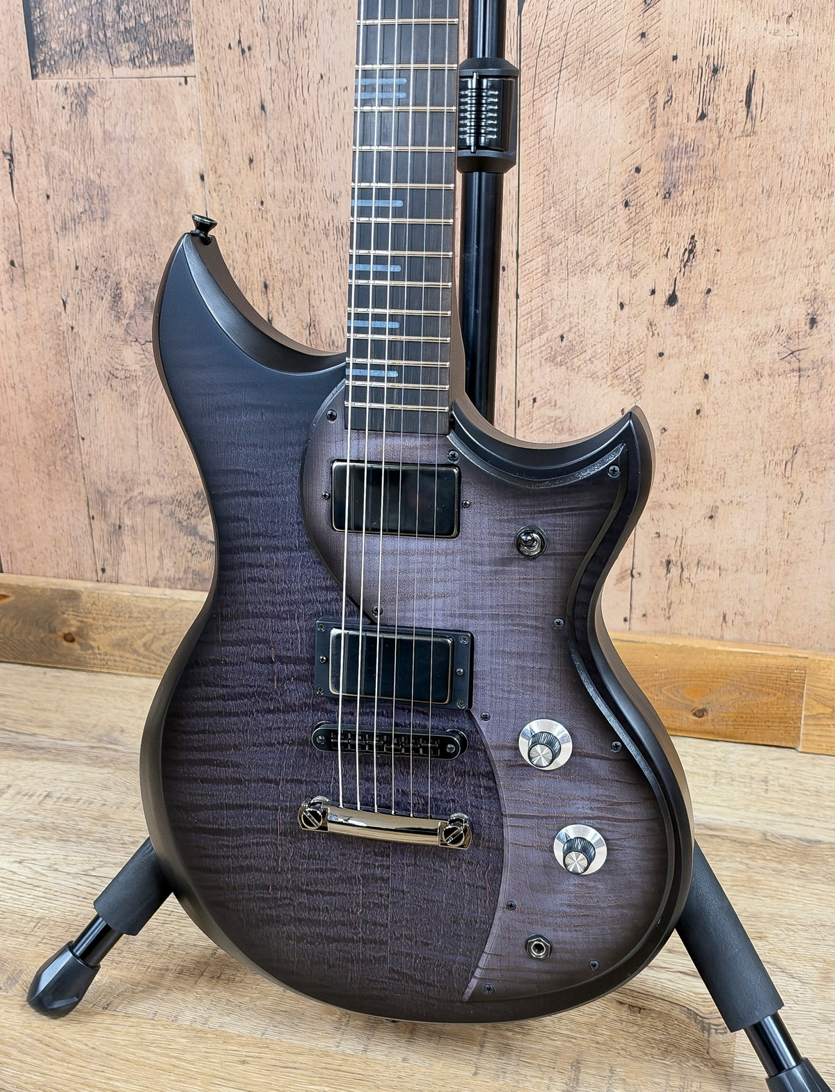 NEW Dunable Cyclops Deluxe Charcoal Flame Maple