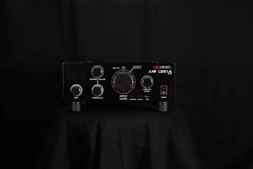 NEW RedSeven Amplification Amp Central EVO - Northerner Guitars