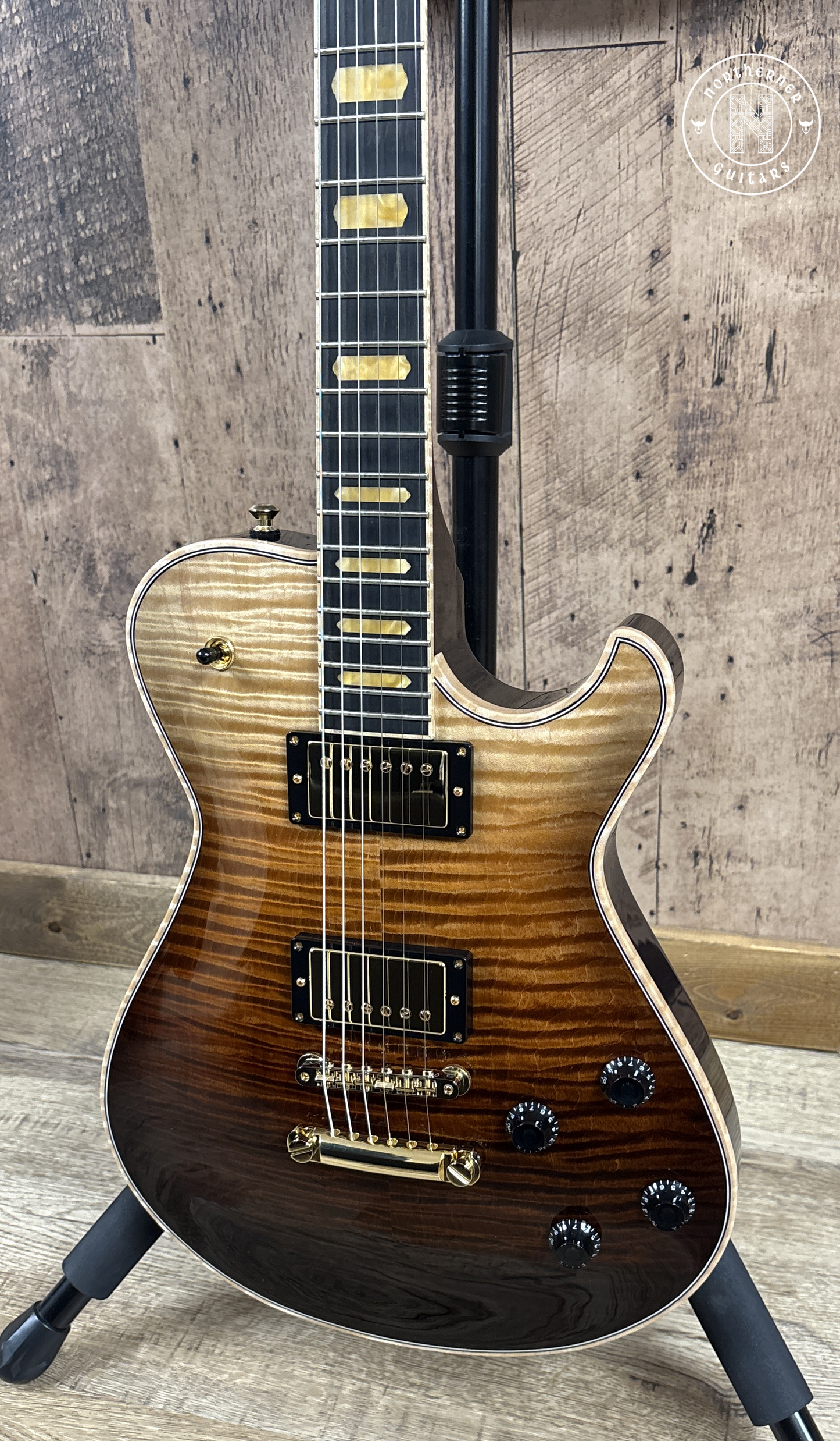 NEW Knaggs Kenai T1 T/S Eric Steckel Signature "Sandstorm" Limited #8/15