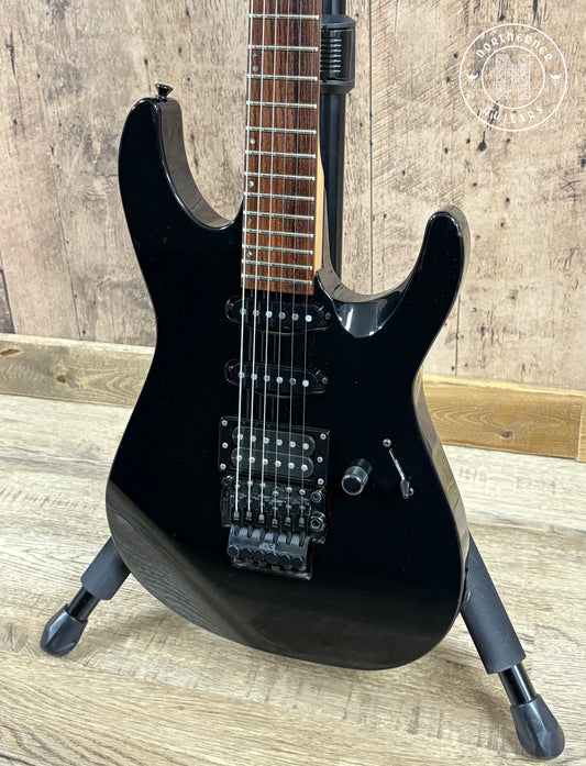 USED ESP USA M-III 1990 Black - Northerner Guitars