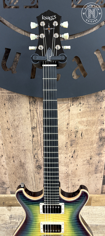 USED Knaggs Keya T1 2025 Northern Lights Burst