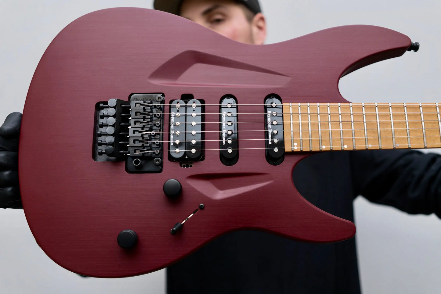 NEW Aristides 060R 2024 Royal Red - Northerner Guitars