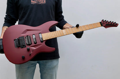 NEW Aristides 060R 2024 Royal Red - Northerner Guitars
