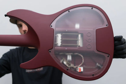 NEW Aristides 060R 2024 Royal Red - Northerner Guitars