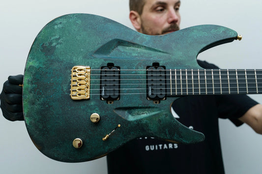 NEW Aristides 060B Baritone 2025 Bronze Oxidized - Northerner Guitars