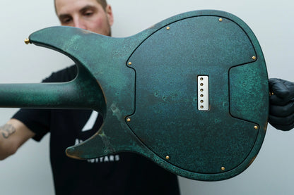 NEW Aristides 060B Baritone 2025 Bronze Oxidized - Northerner Guitars