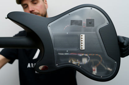 NEW Aristides STX6R Black