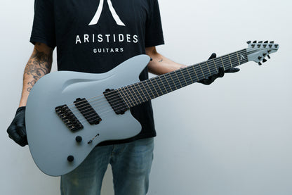 NEW Aristides STX8SR Lambo Grey