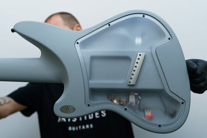 NEW Aristides STX8SR Lambo Grey