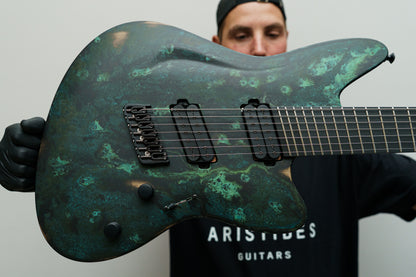 NEW Aristides STX7S Bronze Oxidized