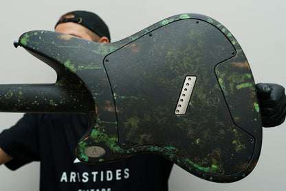 NEW Aristides STX7S Bronze Oxidized