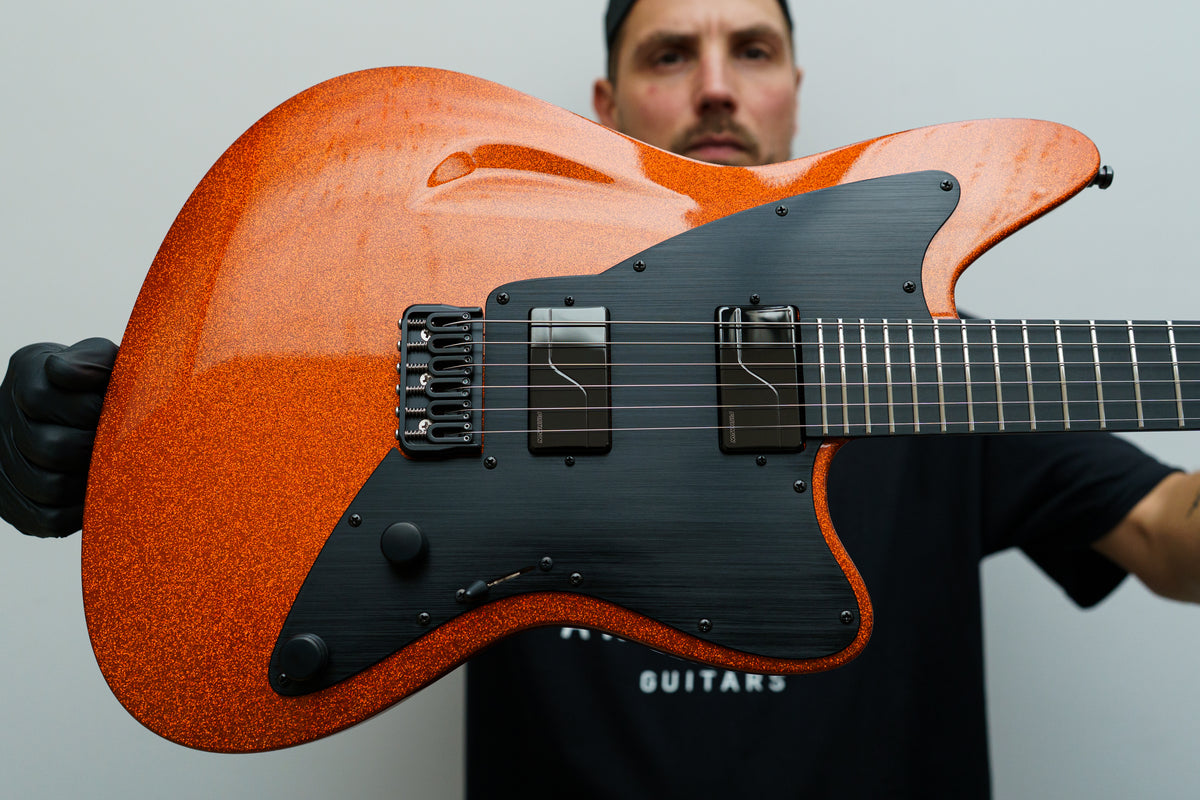 NEW Aristides STX6 Dutch Orange Sparkle