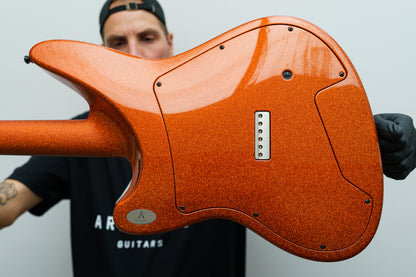NEW Aristides STX6 Dutch Orange Sparkle