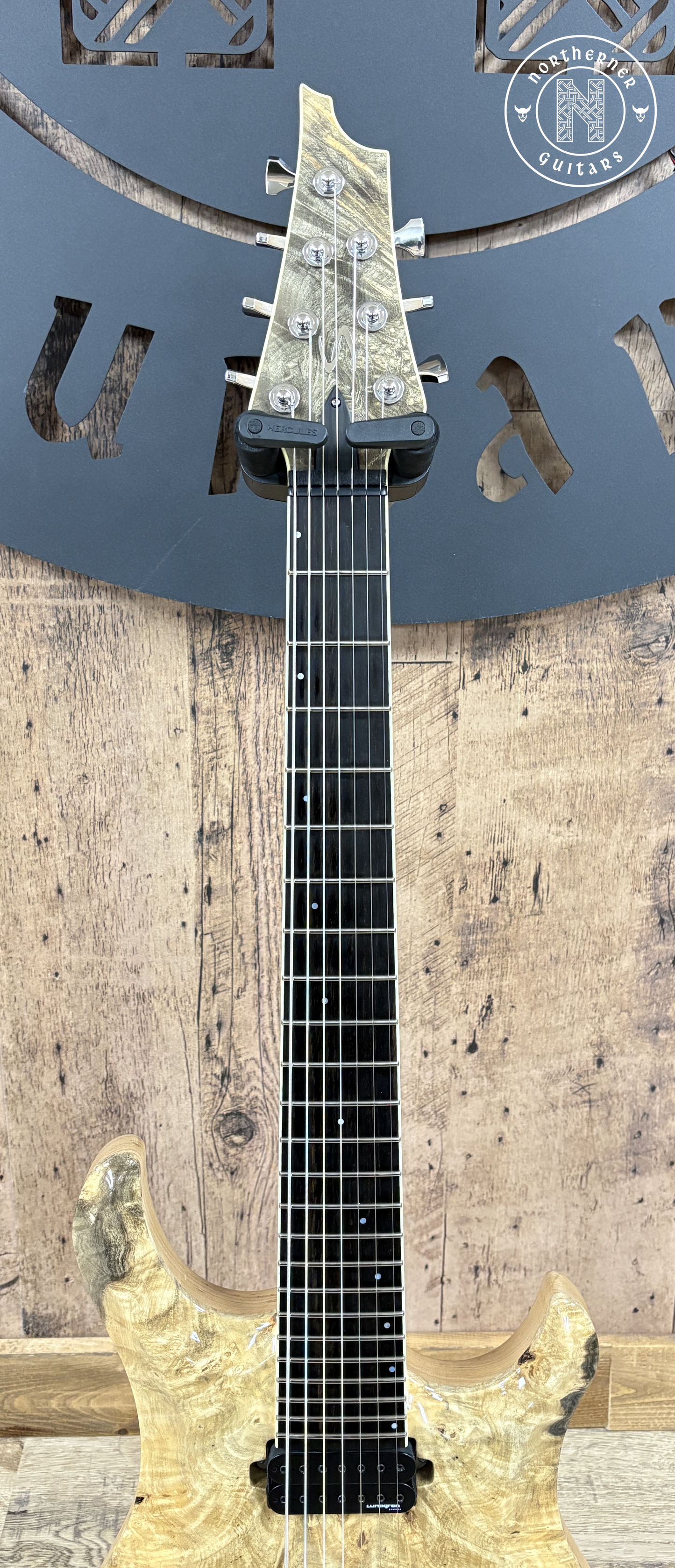 USED Skervesen Lizard 7 2024 Buckeye Burl
