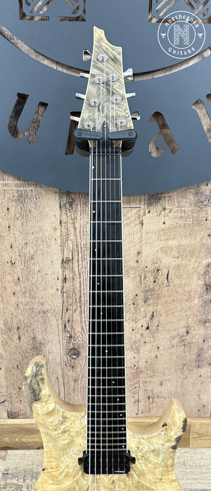 USED Skervesen Lizard 7 2024 Buckeye Burl