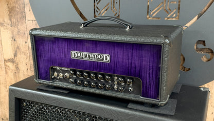 NEW Driftwood Mini Nightmare 50W w/ IR Loader