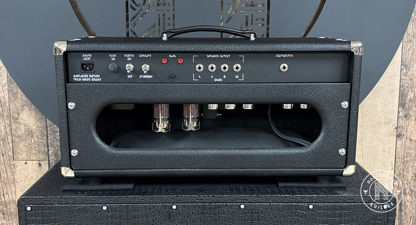 NEW Amplified Nation Trem-Drive Deluxe