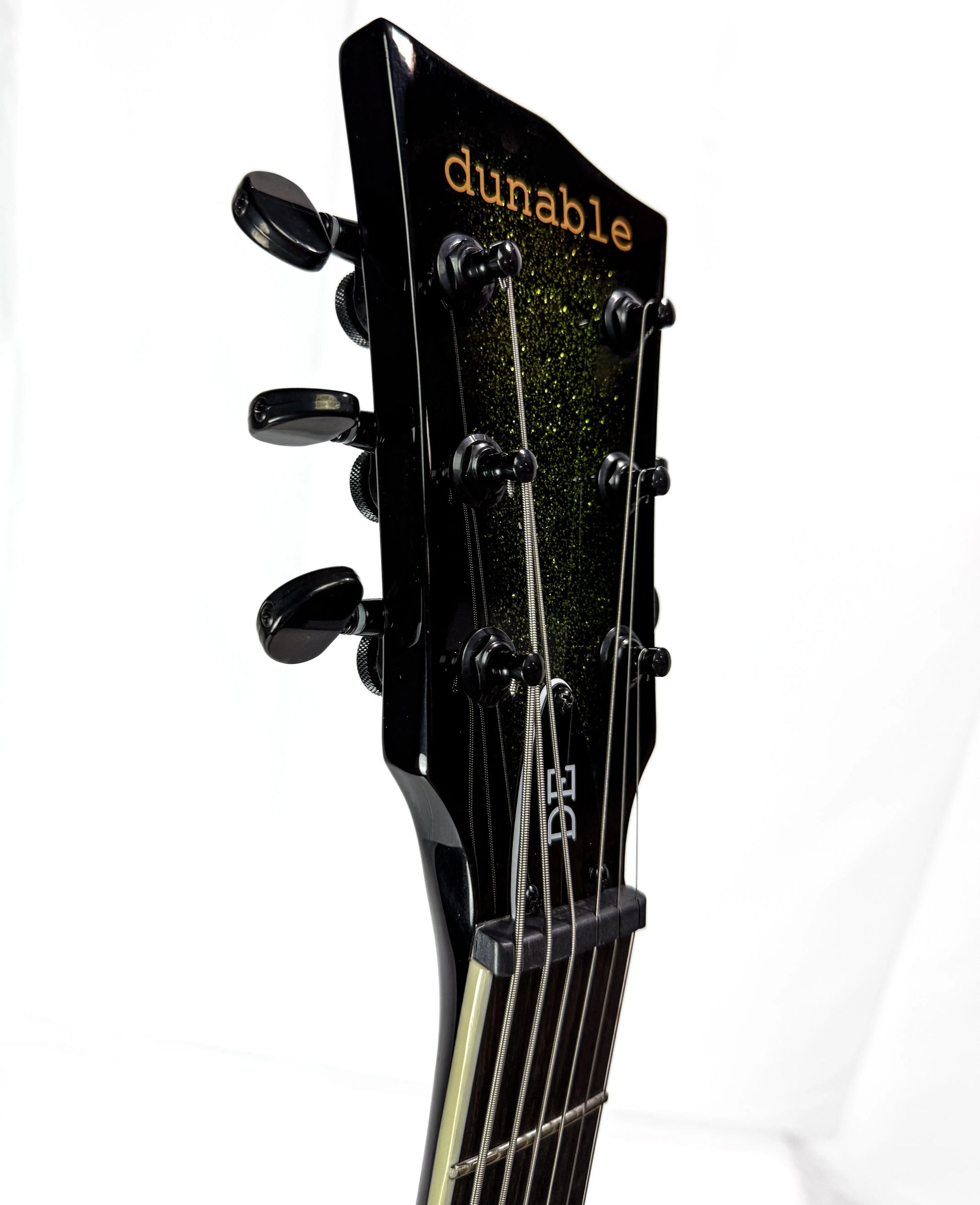 NEW Dunable Gnarwhal Baritone DE Northerner Guitars Exclusive Gremlin Sparkle Burst - Northerner Guitars