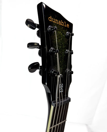 NEW Dunable Gnarwhal Baritone DE Northerner Guitars Exclusive Gremlin Sparkle Burst - Northerner Guitars