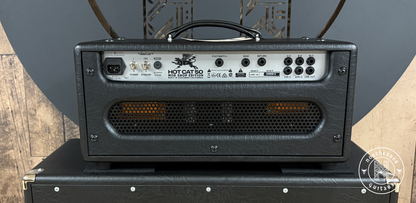 NEW Bad Cat Hot Cat 50 Head Mod Shop Edition