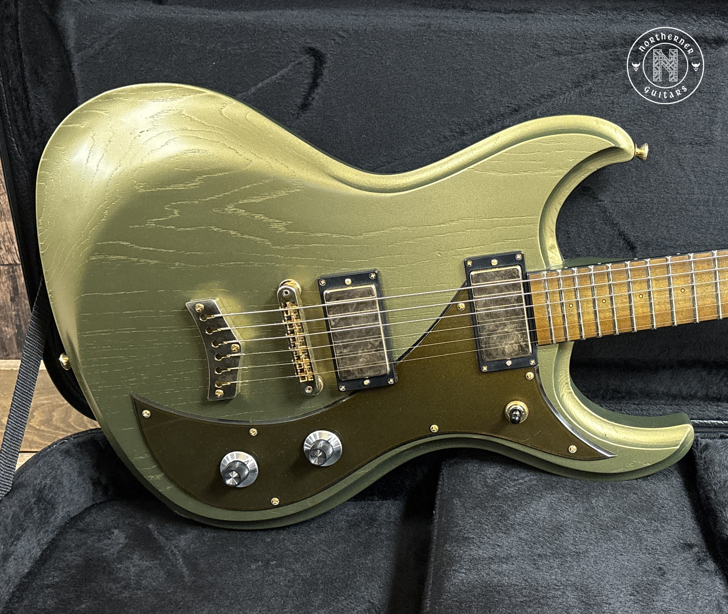 NEW Dunable Gnarwhal 2025 Olive Gold