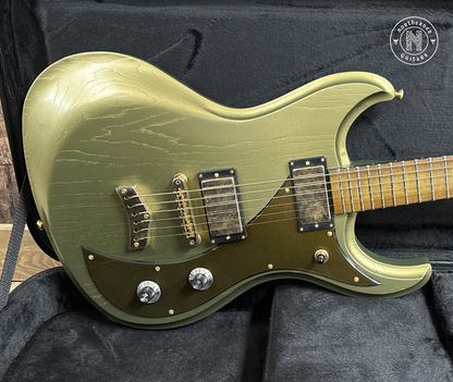 NEW Dunable Gnarwhal 2025 Olive Gold