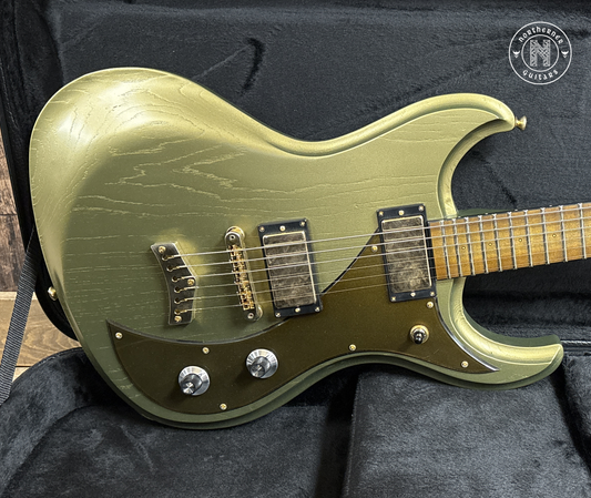 NEW Dunable Gnarwhal 2025 Olive Gold