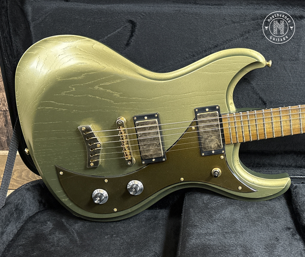 NEW Dunable Gnarwhal 2025 Olive Gold