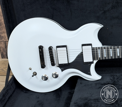 NEW Dunable DE Minotaur Matte White - Northerner Guitars Exclusive - LIMITED
