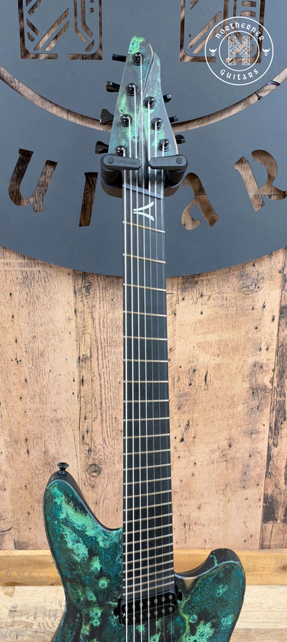 NEW Aristides STX7S Bronze Oxidized