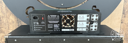 NEW Zuta GBG120 KT77/6CA7 Green - LIMITED