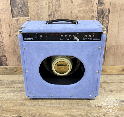 USED Amplified Nation Dirty Wonderland 1x12 Combo 2025 Periwinkle Suede