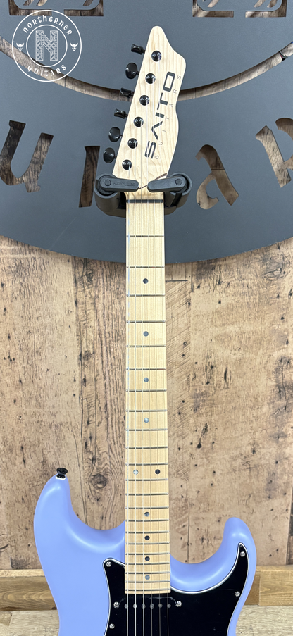 NEW Saito S-622CS HSS Berry