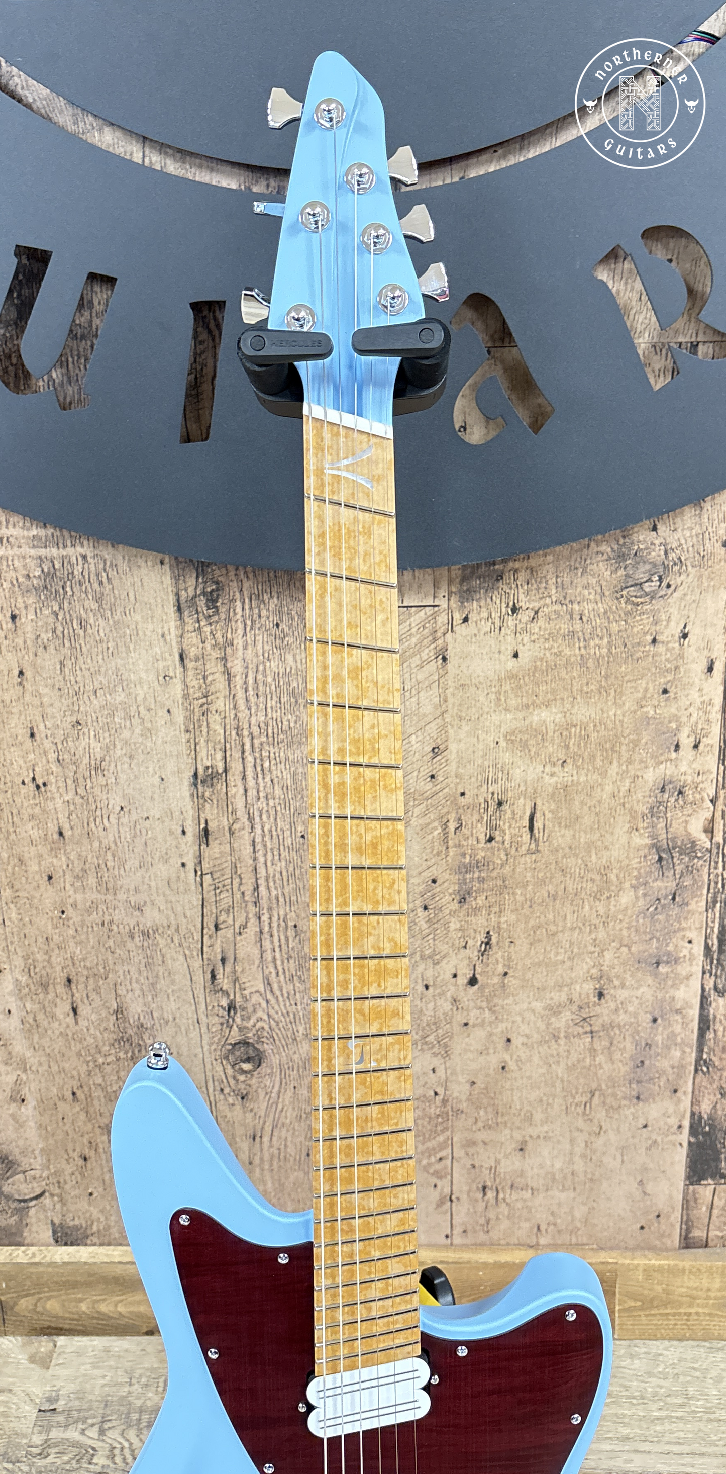 NEW Aristides STX6SR Evertune Light Blue